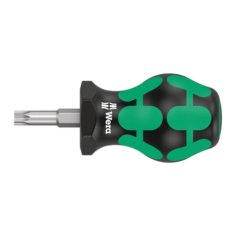 Короткая отвертка/отвертка для карбюратора Stubby TX 30&times;25 мм WERA 05008861001 фото