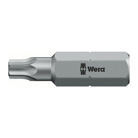 Бита TORX&reg; BO с отверстием 867/1 Z TX 7&times;25 мм WERA 05066497001 фото