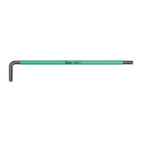 Г-подібний ключ TORX&reg; Multicolour, подовжений TX9 WERA 05024482001 05024482001 фото