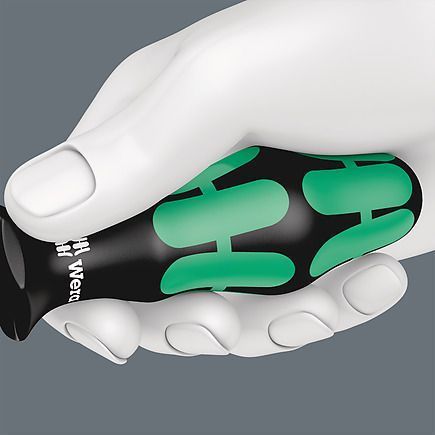 Викрутка TORX Kraftform Plus TX25х100 мм WERA 05028012001 05028012001 фото