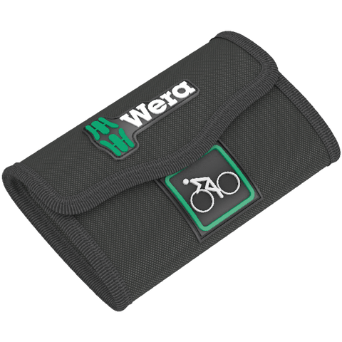 Складна сумка Bicycle Set 2, неукомплектована, 140 x 97 мм WERA 05136482001 05136482001 фото