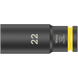 Подовжена торцева ударна головка 1/2&Prime; 8790 C Impaktor 22 мм WERA 05004838001 05004838001 фото 1