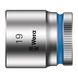 Торцовая головка Zyklop 8790 HMB 3/8&Prime; 19,0&times;30 мм WERA 05003564001 фото 1