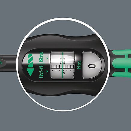 Набір для велосипедиста Bicycle Set Torque 1 (2,5-25 Нм) WERA 05004180001 05004180001 фото