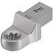 Насадка TORX&reg; TX14, для гнезда 14&times;18 мм WERA 05078714001 05078714001 фото 1