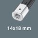 Насадка TORX&reg; TX14, для гнезда 14&times;18 мм WERA 05078714001 05078714001 фото 2