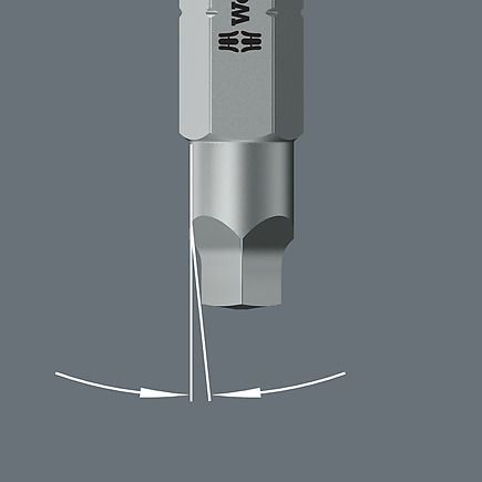 Набір біт Bit-Check 6 V Universal 1 WERA 05056478001 05056478001 фото