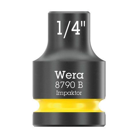Торцевая ударная головка 3/8&Prime; 8790 B Impaktor 1/4&Prime;&times;30 мм WERA 05005514001 05005514001 фото