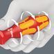 Торцева ізольована викрутка Kraftform Plus VDE 11,0х125 мм WERA 05005330001 05005330001 фото 5