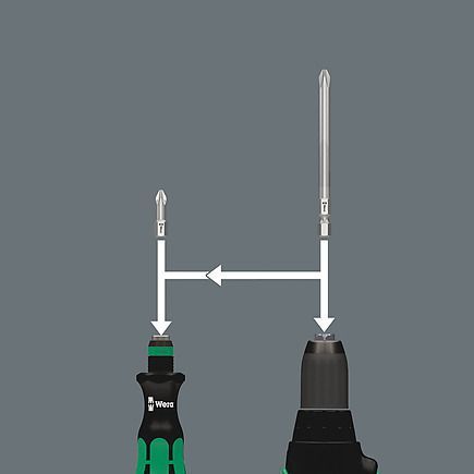 Набір велосипедиста Bicycle Set 2 (PH, TX, HEX) WERA 05004171001 05004171001 фото