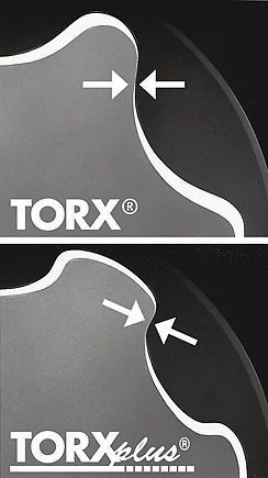 Біта TORX PLUS&reg; 27IPx89 мм WERA 05134675001 05134675001 фото