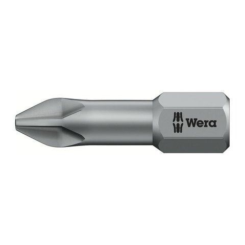 Торсійний біт PH2x25 мм WERA 05056510001 05056510001 фото