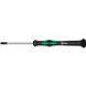 Викрутка TORX&reg; BO (з отвором) для електронників Kraftform Micro TX10х60 мм WERA 05118050001 05118050001 фото 1