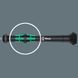 Викрутка TORX&reg; BO (з отвором) для електронників Kraftform Micro TX10х60 мм WERA 05118050001 05118050001 фото 4