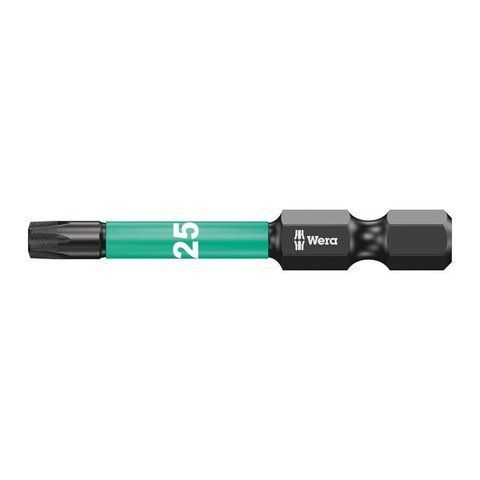 Біта Impaktor ударна TORX&reg; 867/4 IMP DC TX 25&times;50 мм WERA 05057665001 05057665001 фото