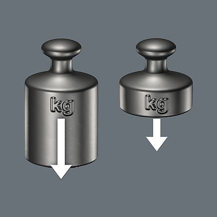 Бита Impaktor ударная Pozidriv 855/1 IMP DC PZ 1&times;25 мм WERA 05057620001 фото