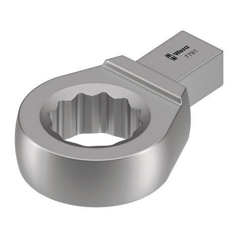 Насадка накидний ключ 32 мм, для гнізда 14&times;18 мм WERA 05078702001 05078702001 фото