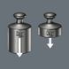 Бита Impaktor ударная Pozidriv 855/1 IMP DC PZ 1&times;25 мм WERA 05057620001 фото 5