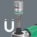 Набір Safe-Torque A 2 Set 1, під біту, шестигранник приєднувальний 1/4&Prime;, 2-12 Нм, 23 предмети WERA 05075832001 фото 2