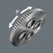 Набір Safe-Torque A 2 Set 1, під біту, шестигранник приєднувальний 1/4&Prime;, 2-12 Нм, 23 предмети WERA 05075832001 фото 5