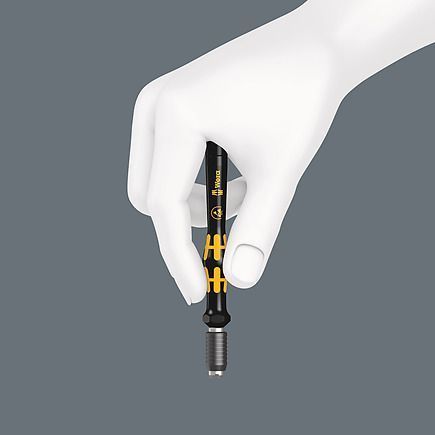 Ручка-тримач для насадок 1013 Kraftform Micro ESD WERA 05300004001 05300004001 фото
