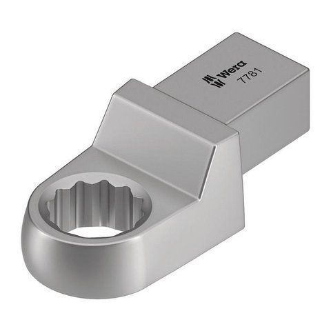Насадка-накидний ключ 21 мм, для гнізда 14&times;18 мм WERA 05078697001 05078697001 фото