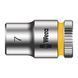 Торцева головка Zyklop 1/4&rdquo; 7,0х23 мм WERA 05003506001 05003506001 фото 1