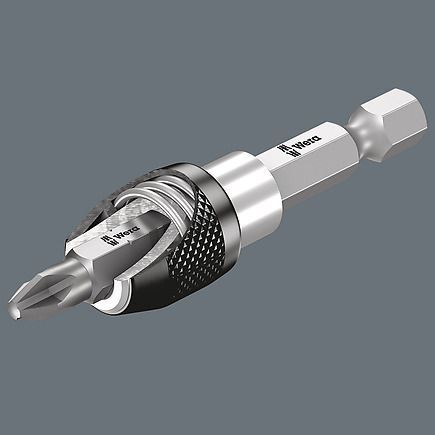 Набір біт Bit-Check 10 Universal 2 (PZ, TX) WERA 05134200001 05134200001 фото