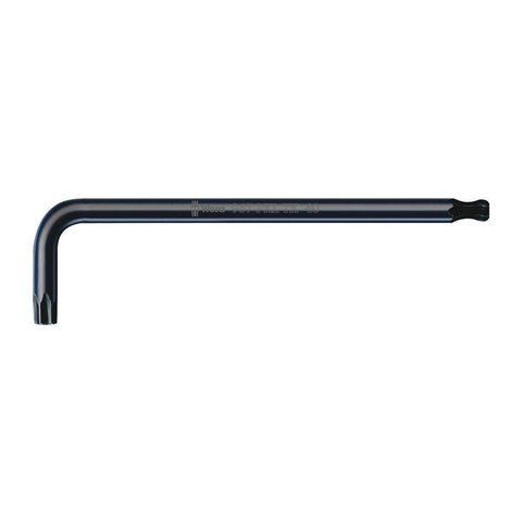 Г-образный ключ TORX&reg; с шариковой головкой TX27 WERA 05024206001 05024206001 фото