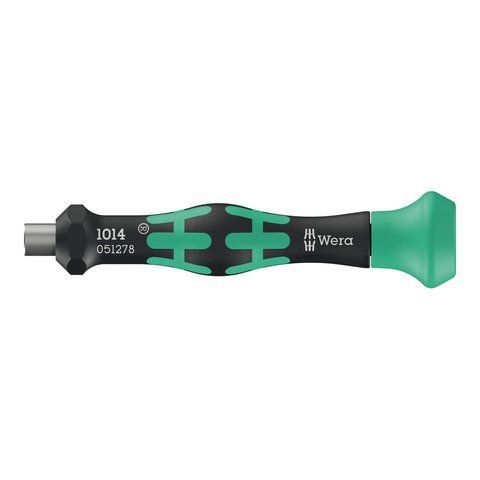 Ручка-держатель для микробит 4 мм Kraftform Micro 1014 WERA 05051278001 05051278001 фото