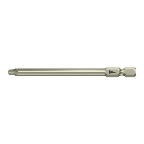 Бита из нержавеющей стали TORX&reg; BO с отверстием 3867/4 TX 20&times;89 мм WERA 05071091001 фото