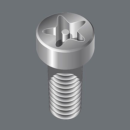 Біта TORX PLUS&reg; IPR 867/4 IPR 27&times;50 мм WERA 05134656001 фото