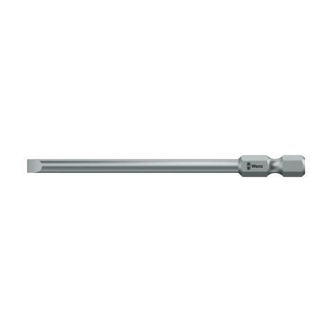 Бита шлицевая 800/4 Z SL 1,2&times;6,5&times;70 мм WERA 05059492001 фото