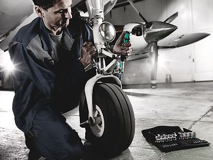 Торцева головка Zyklop 1/2&rdquo; 13,0х37 мм WERA 05003604001 05003604001 фото