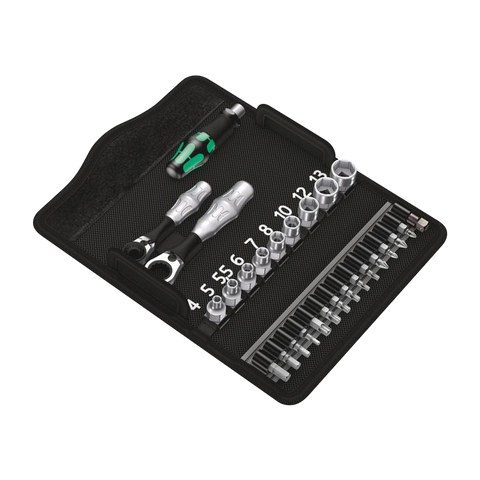 Набор Kraftform Kompakt Zyklop Mini 2 WERA 05135918001 фото