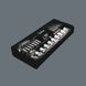 Zyklop Speed 8100 SC 6 - набір з тріскачкою, привід 1/2&Prime;, метричний WERA 05004076001 05004076001 фото 2