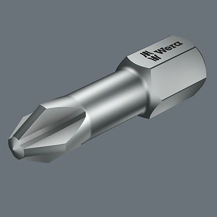 Набор бит Bit-Check 10 Universal 1 (SL, PH, PZ) WERA 05056161001 фото