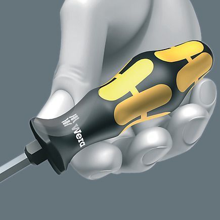Ударна викрутка TORX&reg; TX40х150 мм WERA 05024405001 05024405001 фото