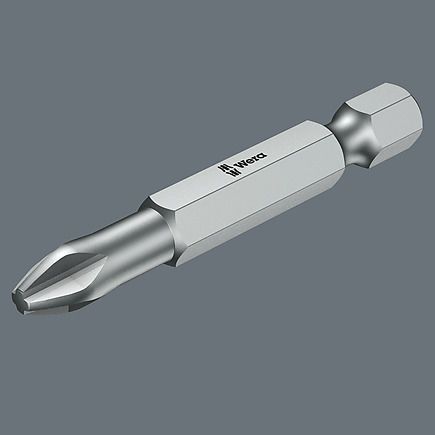 Бита торсионная для универсального использования PZ1х50 мм WERA 05060005001 05060005001 фото