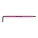 Г-подібний ключ TORX&reg; HF Multicolour з фіксуючою функцією, подовжений TX20 WERA 05024475001 05024475001 фото 1
