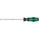 Шлицева викрутка Kraftform Plus SL 5,5х150 мм WERA 05008055001 05008055001 фото 1