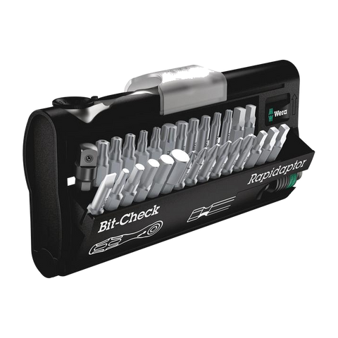 Bit-Check 30 Zyklop Mini 2 WERA 05346293001 фото