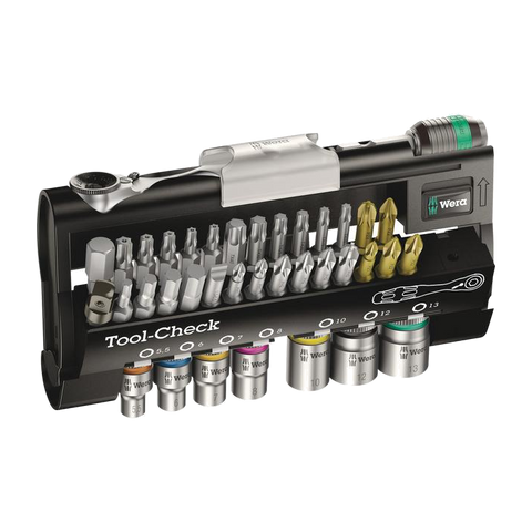 Набор Tool-Check 1 SB WERA 05073220001 фото