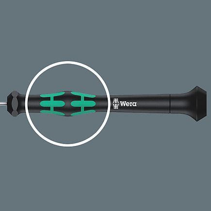 Набір викруток для електронників Kraftform Micro Big Pack 1 (включає TORX PLUS&reg; IPR та Microstix&reg;) WERA 05134000001 05134000001 фото