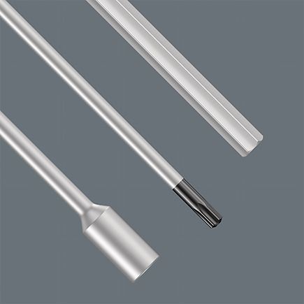 Викрутка TORX&reg; з поперечною ручкою TX20х100 мм WERA 05013362001 05013362001 фото