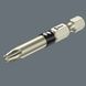 Набір біт з нержавіючої сталі Bit-Check 6 Stainless 1 SB (PZ, TX, HEX) WERA 05073634001 05073634001 фото 4