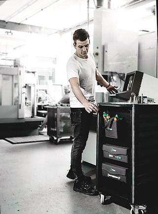 Набір викруток Kraftform 2go 300 (SL, PH, PZ, TX) WERA 05004313001 05004313001 фото