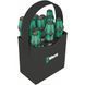 Набір викруток Kraftform 2go 300 (SL, PH, PZ, TX) WERA 05004313001 05004313001 фото 1