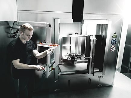 Торцева ізольована викрутка Kraftform Plus VDE 5,5х125 мм WERA 05005300001 05005300001 фото