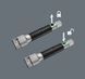 Подовжувач Zyklop 8796 LC з муфтою вільного ходу та фіксатором 250 мм 1/2&Prime; WERA 05003643001 05003643001 фото 4